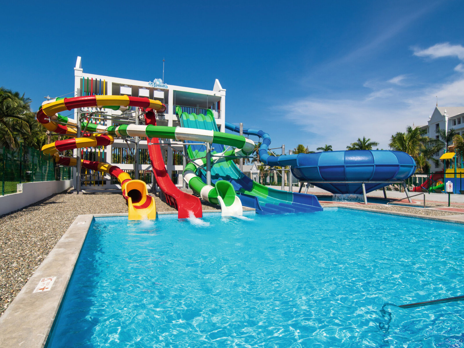 Splash Water World