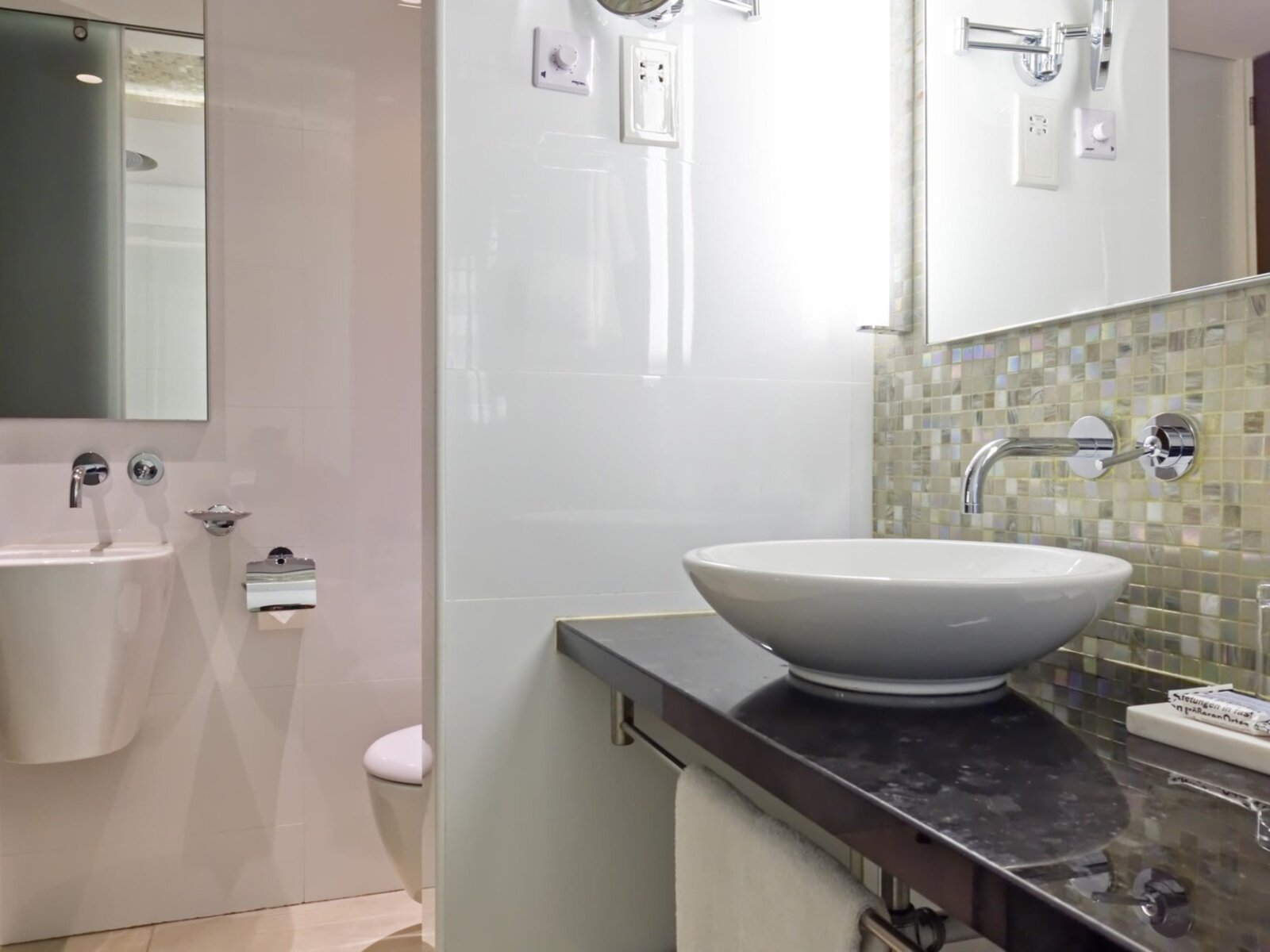 Wohnbeispiel Junior Suite Seaview
