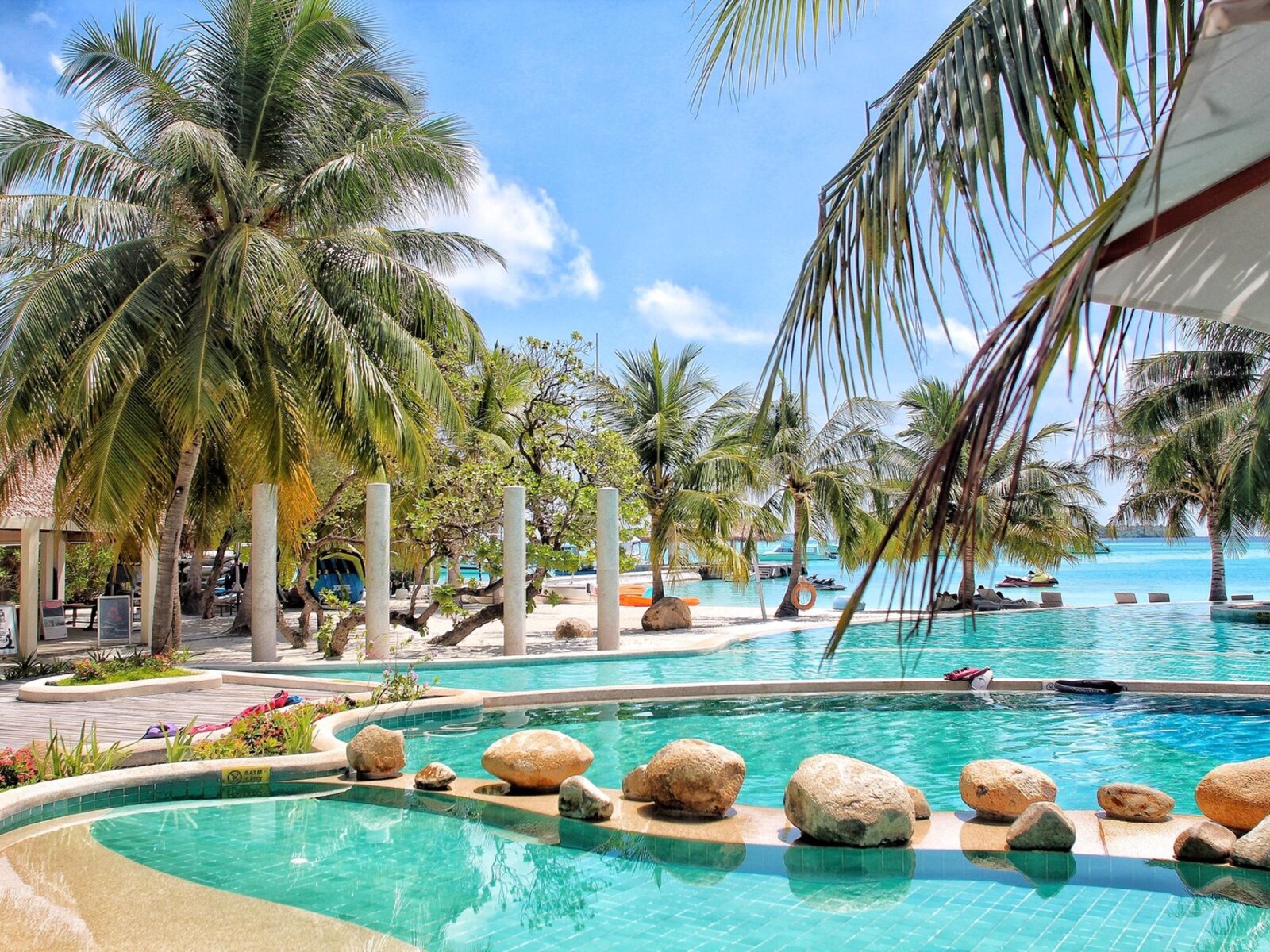 Main Pool