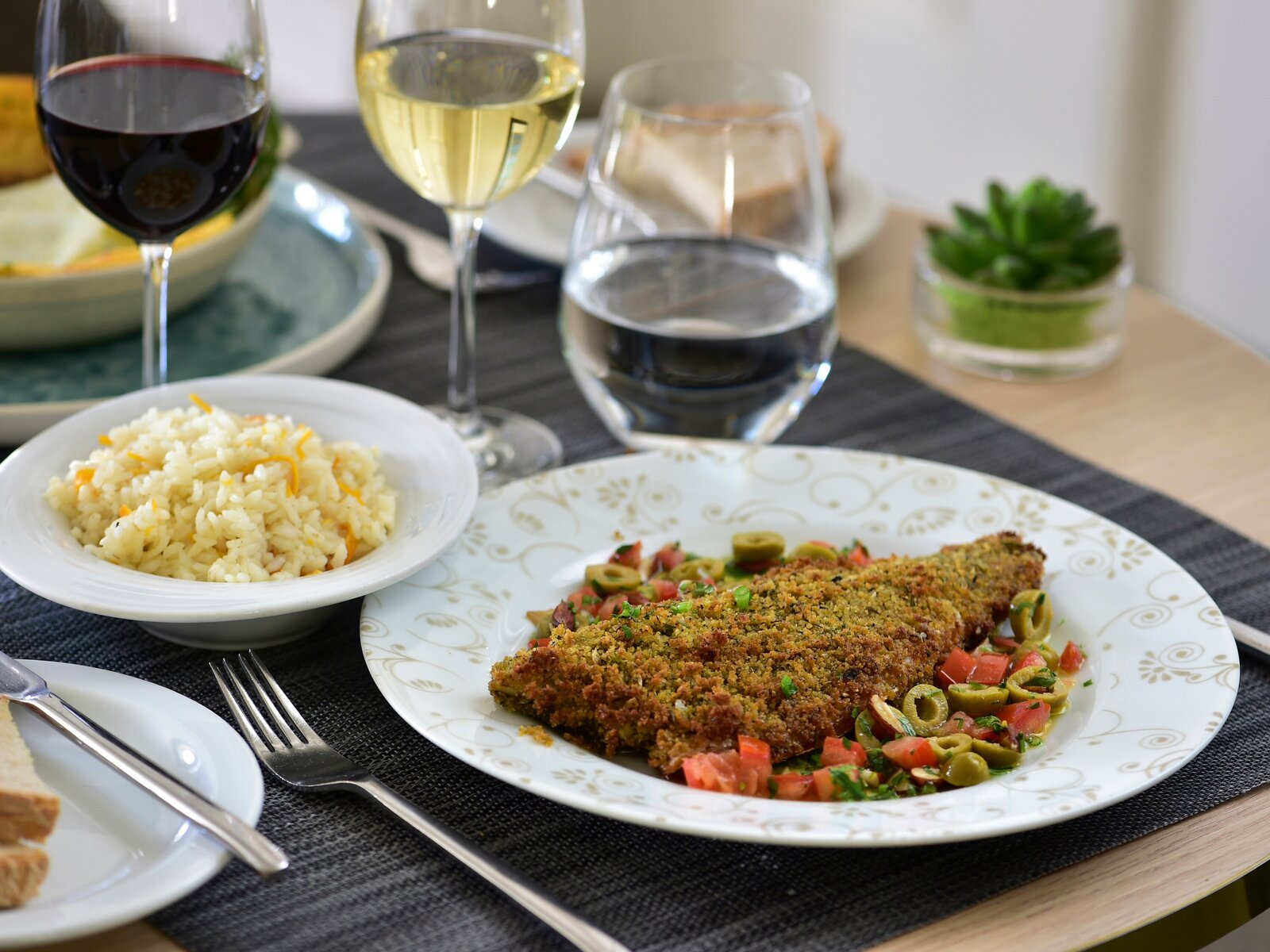 Essen und Trinken