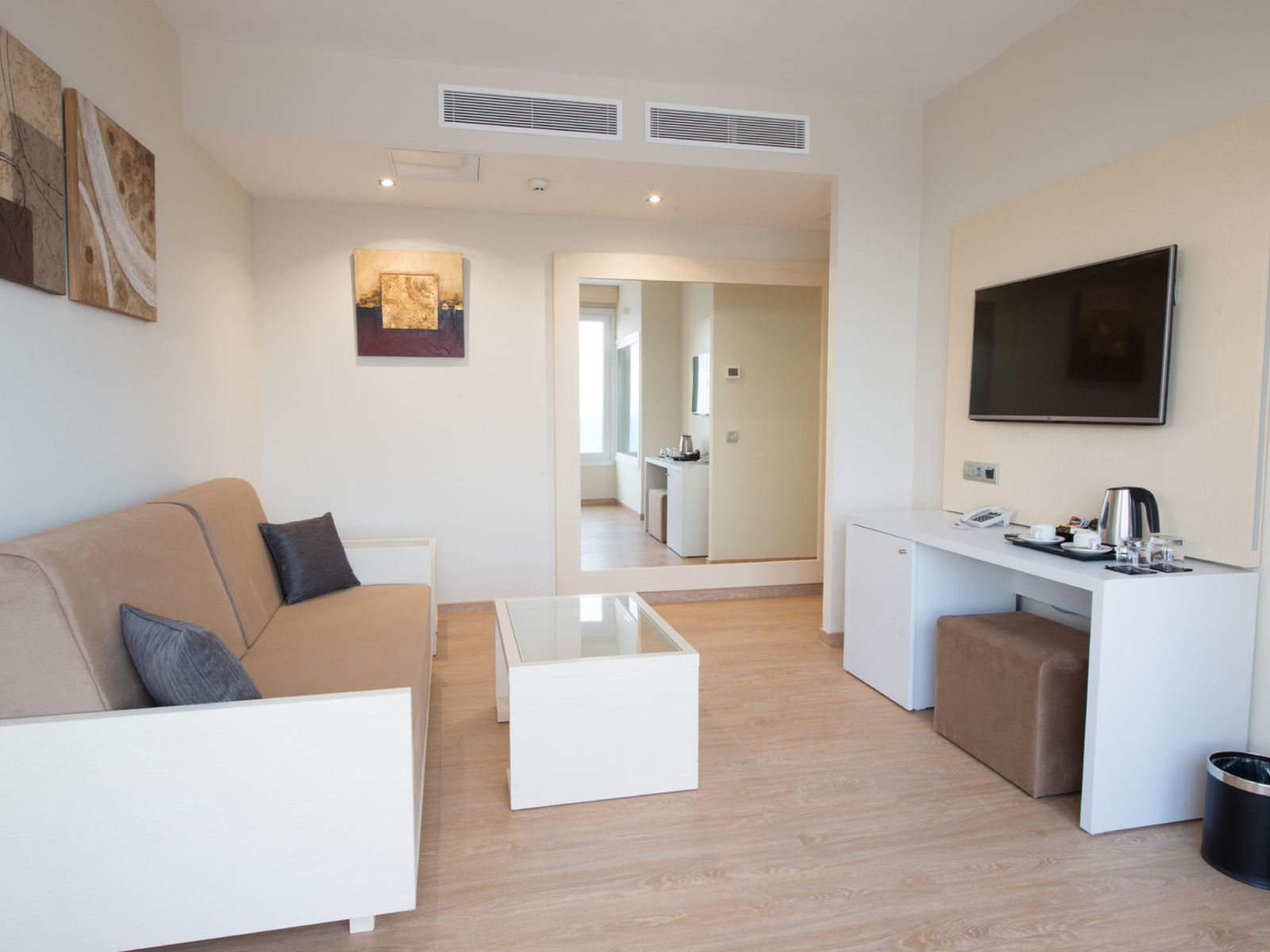 Wohnbeispiel Master Suite