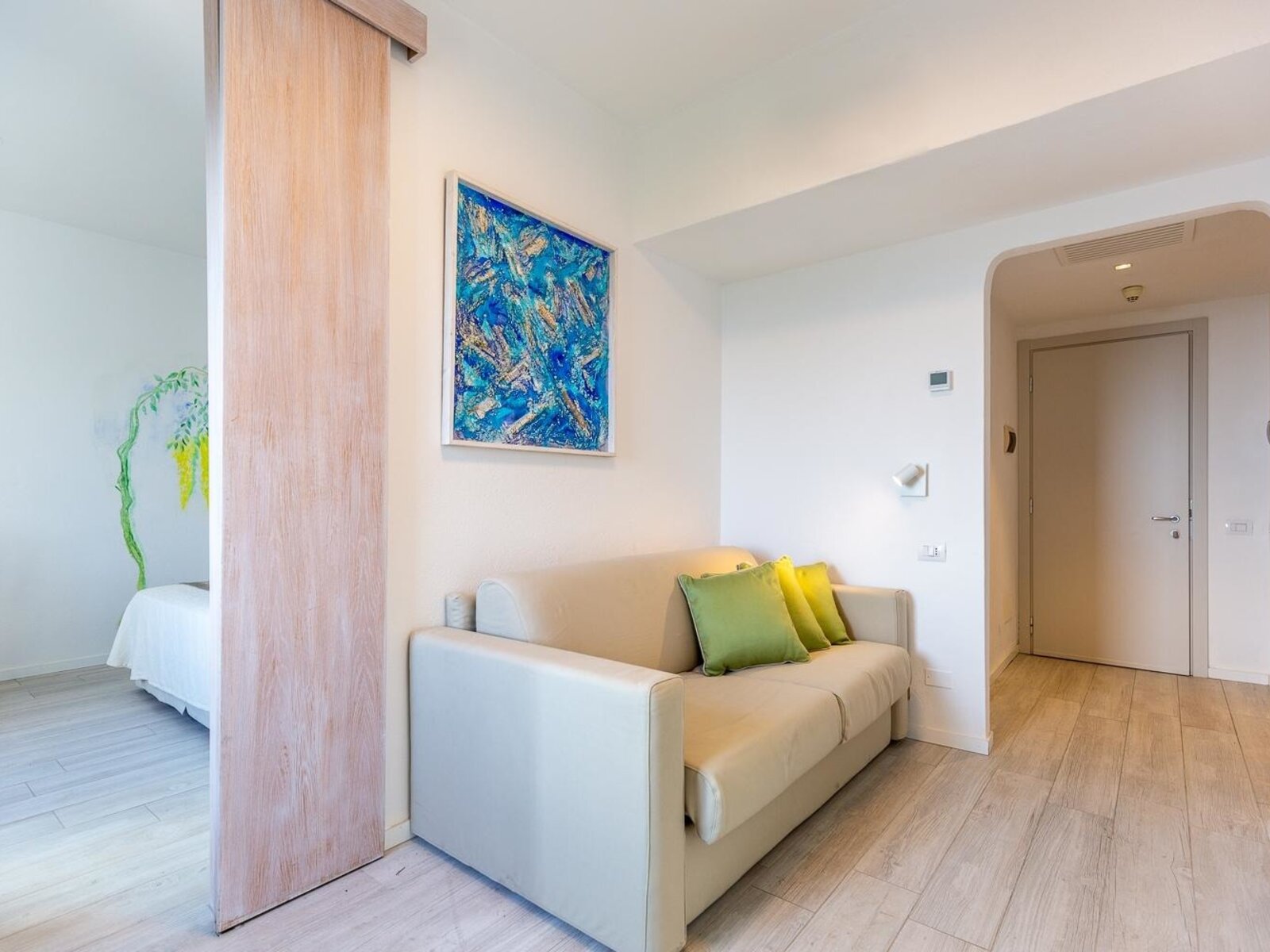 Wohnbeispiel Junior Suite Mare