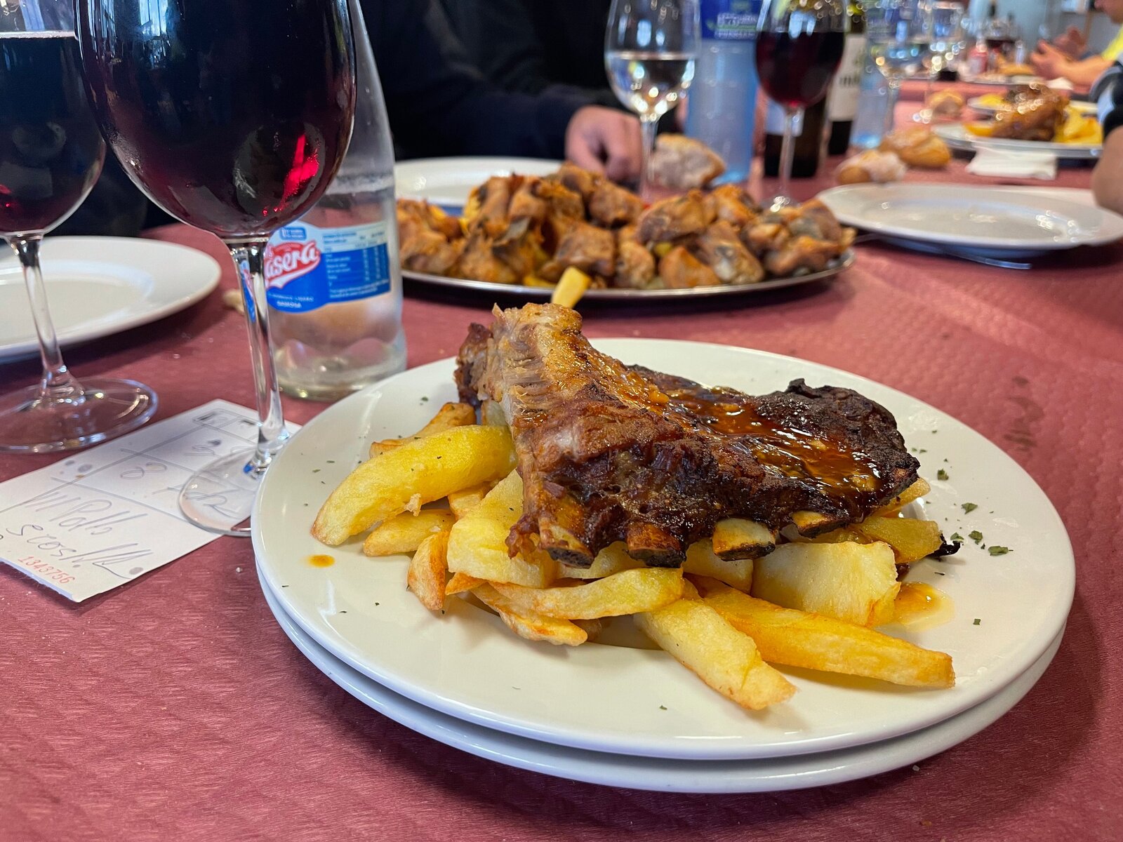 Essen und Trinken