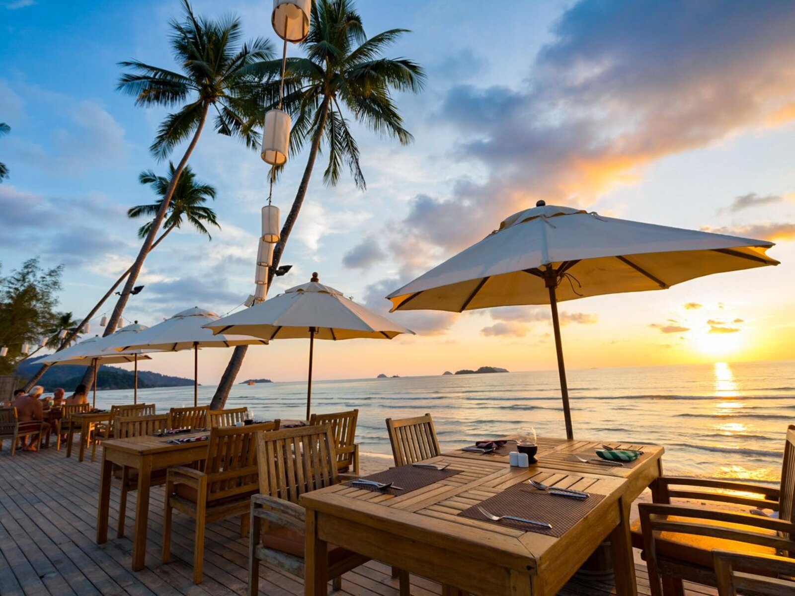By the Sea Restaurant and Bar