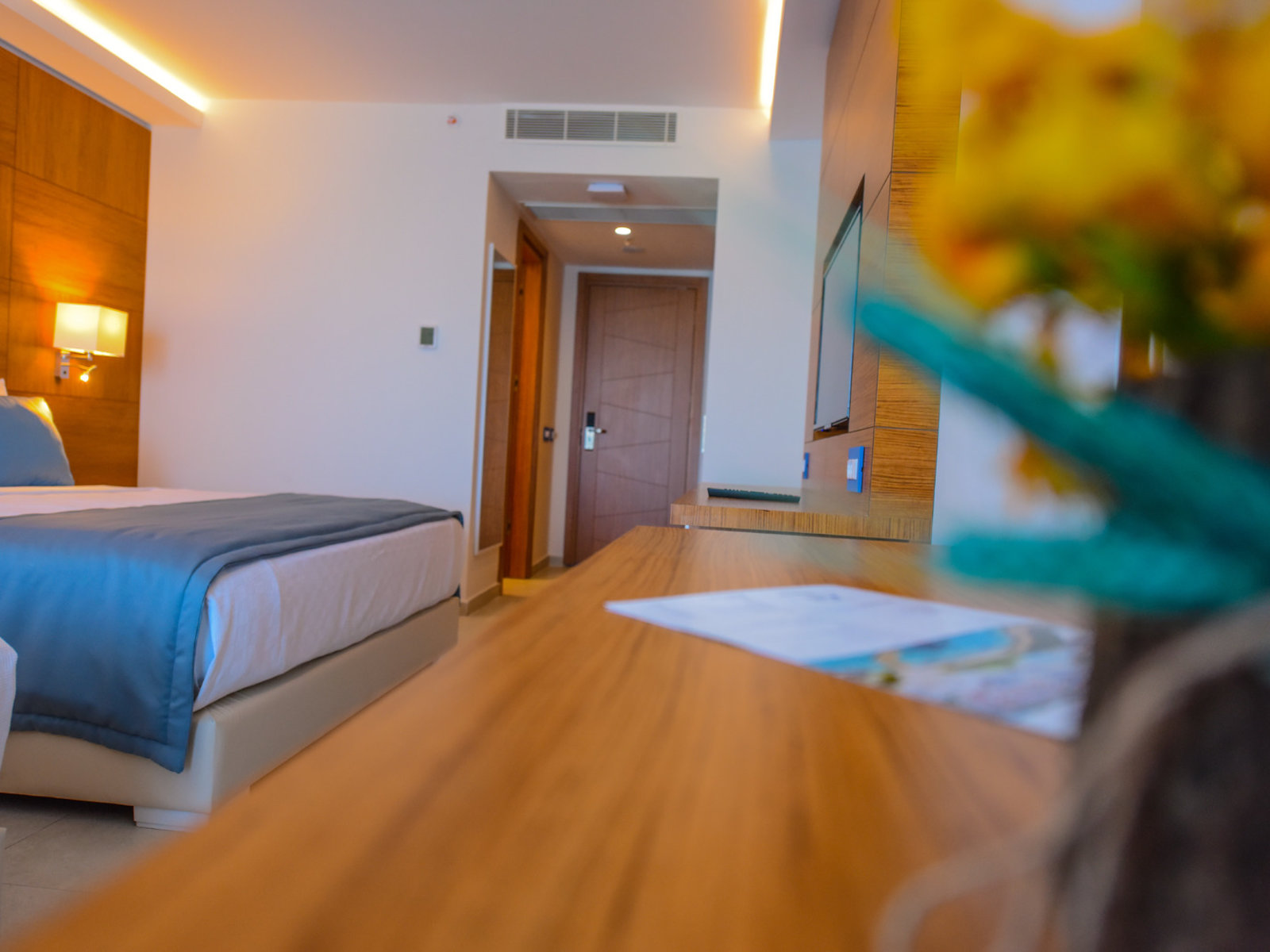 Wohnbeispiel Promotion Standard Garden View Room