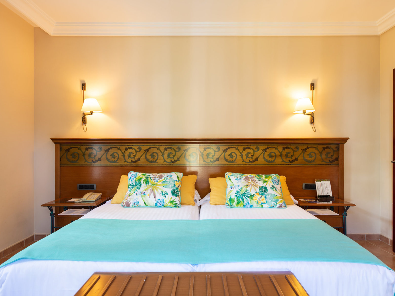 Wohnbeispiel Senior Suite