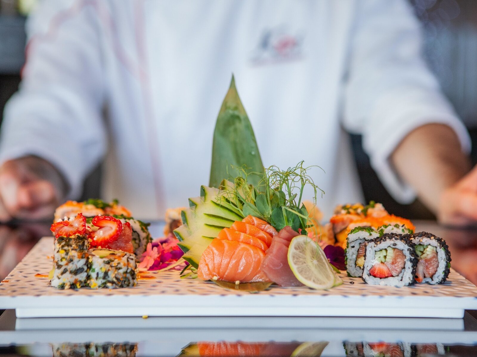 KOI Sushi Restaurant