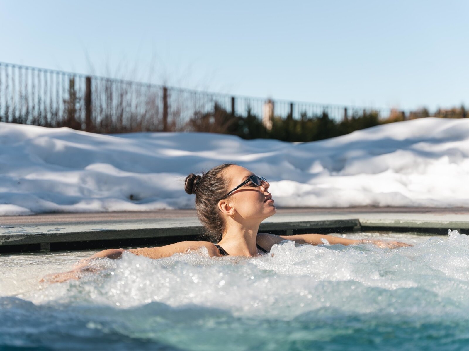 Hot Whirlpool