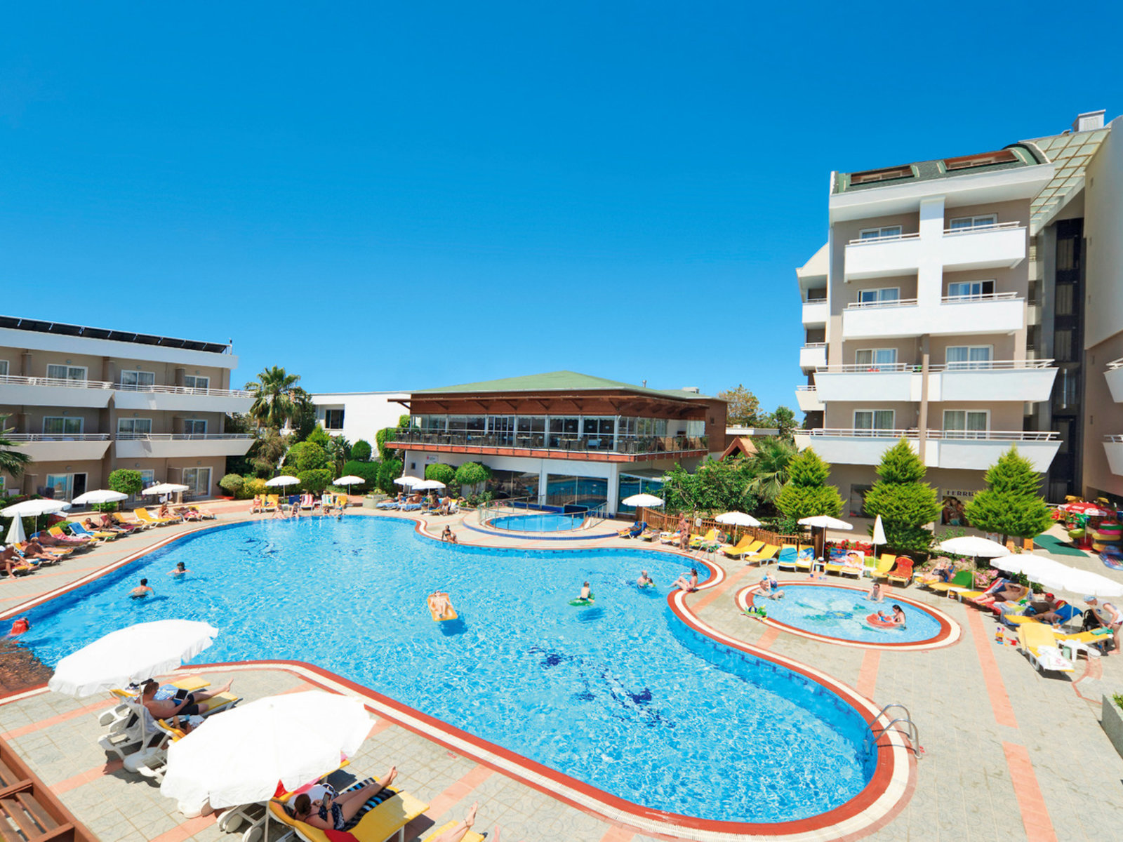 Activity Pool