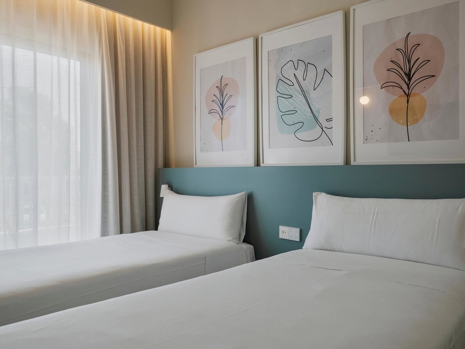 Wohnbeispiel Suite Family Ground Floor