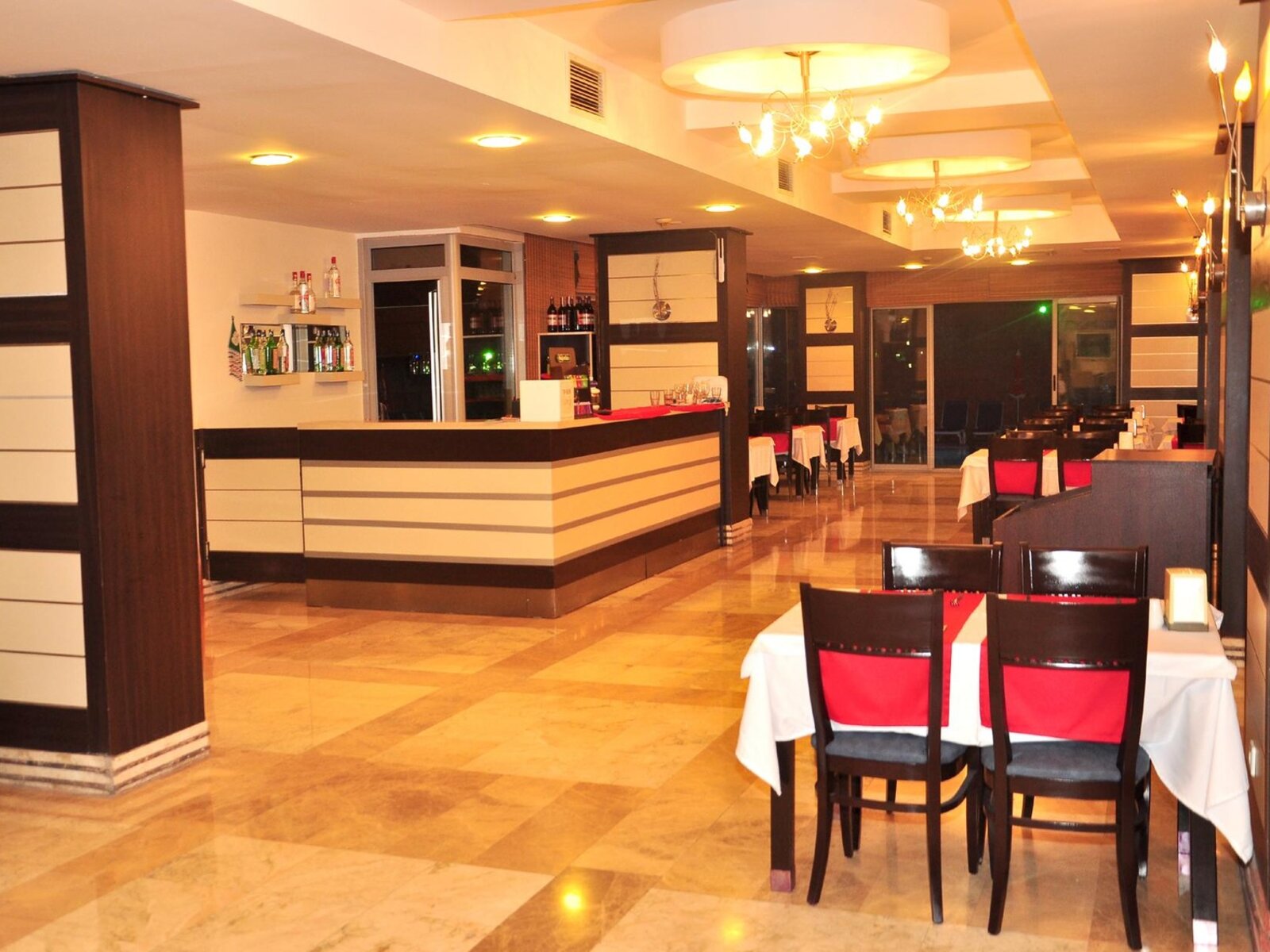 Hauptrestaurant