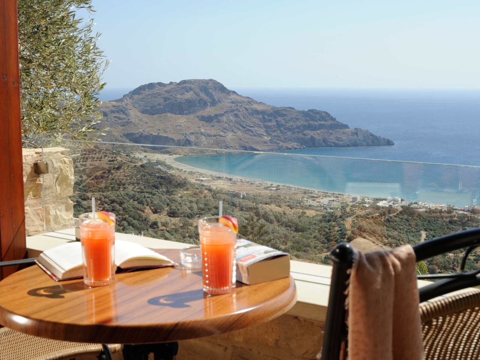 Wohnbeispiel Superior Suite