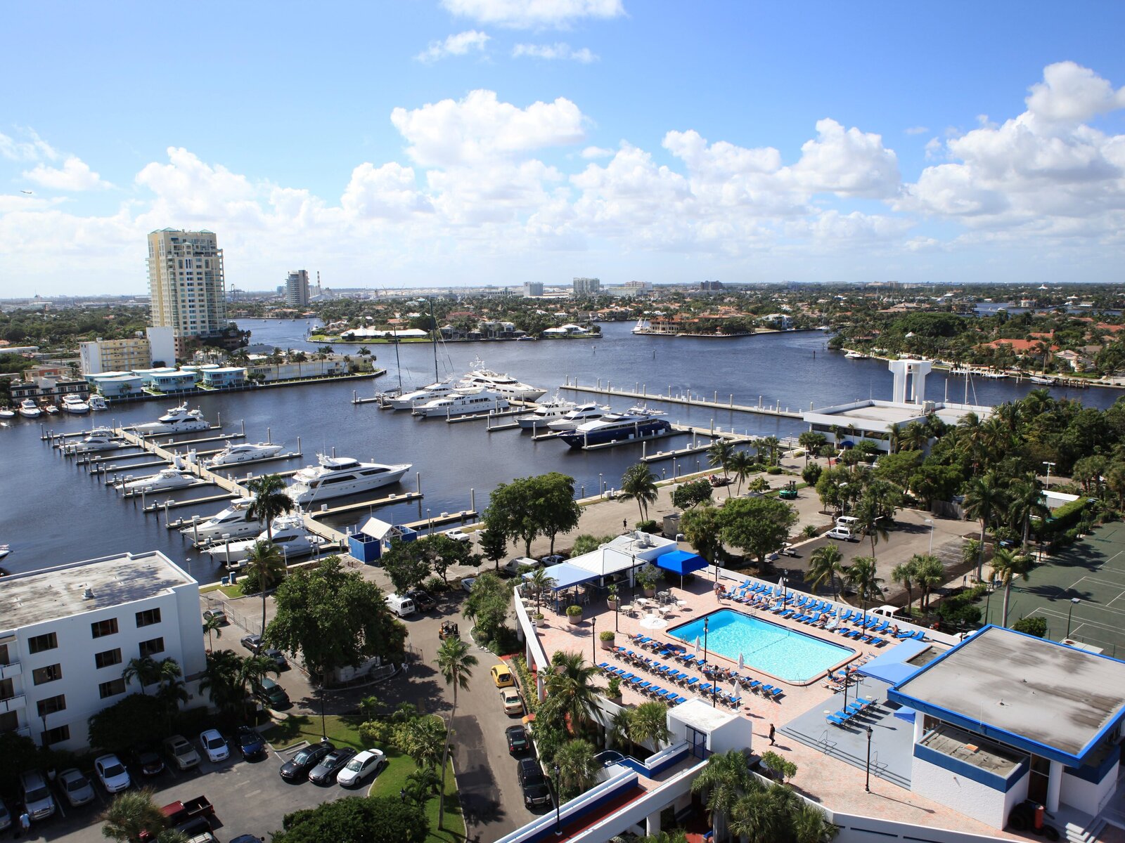 Hotel Bahia Mar Fort Lauderdale Beach - a DoubleTree by Hilton Hotel in ...