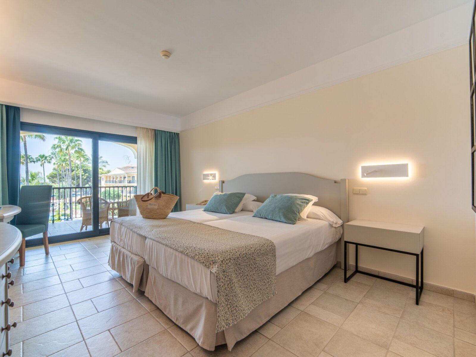 Wohnbeispiel Double Room