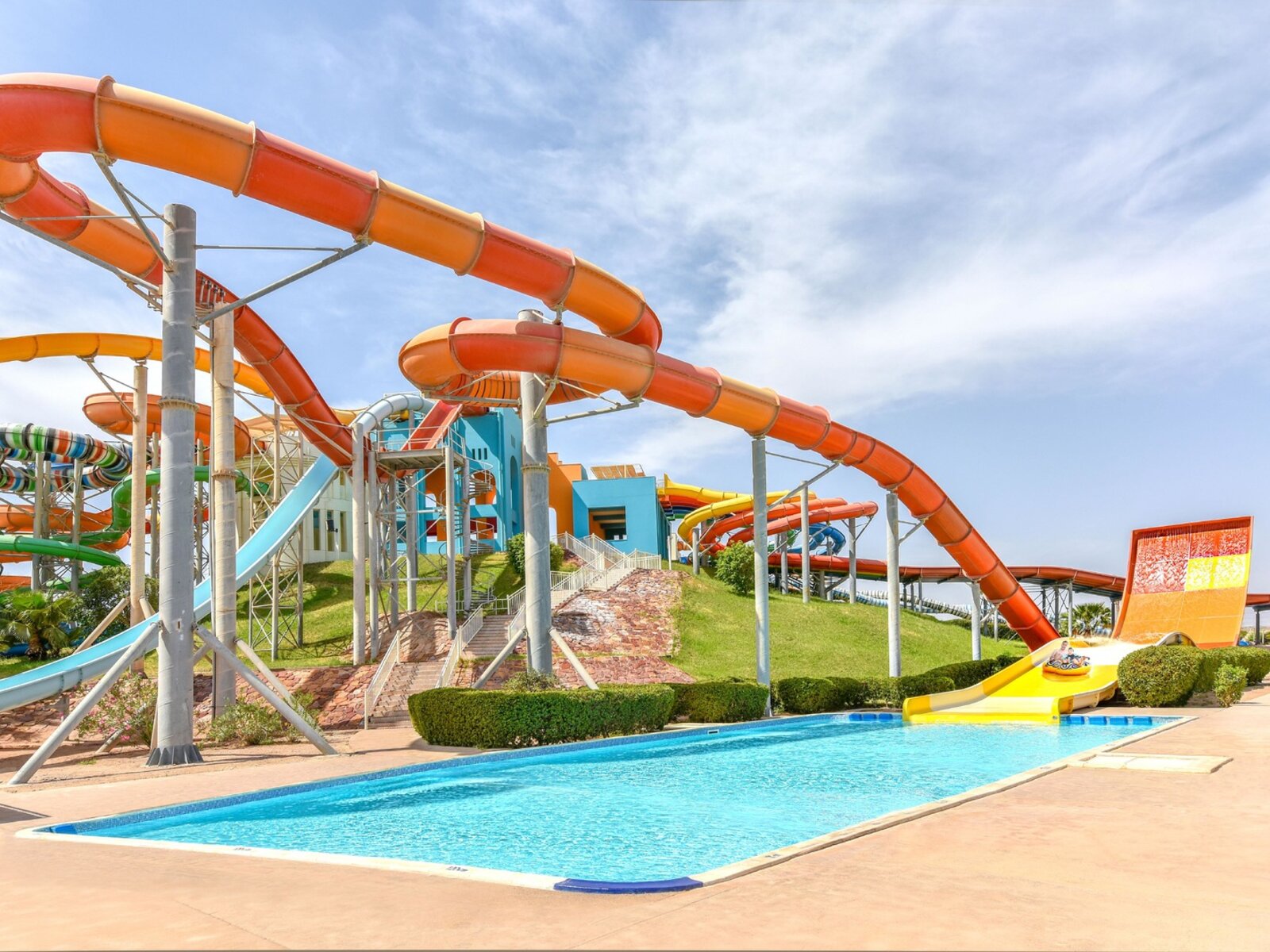 Makadi Water World