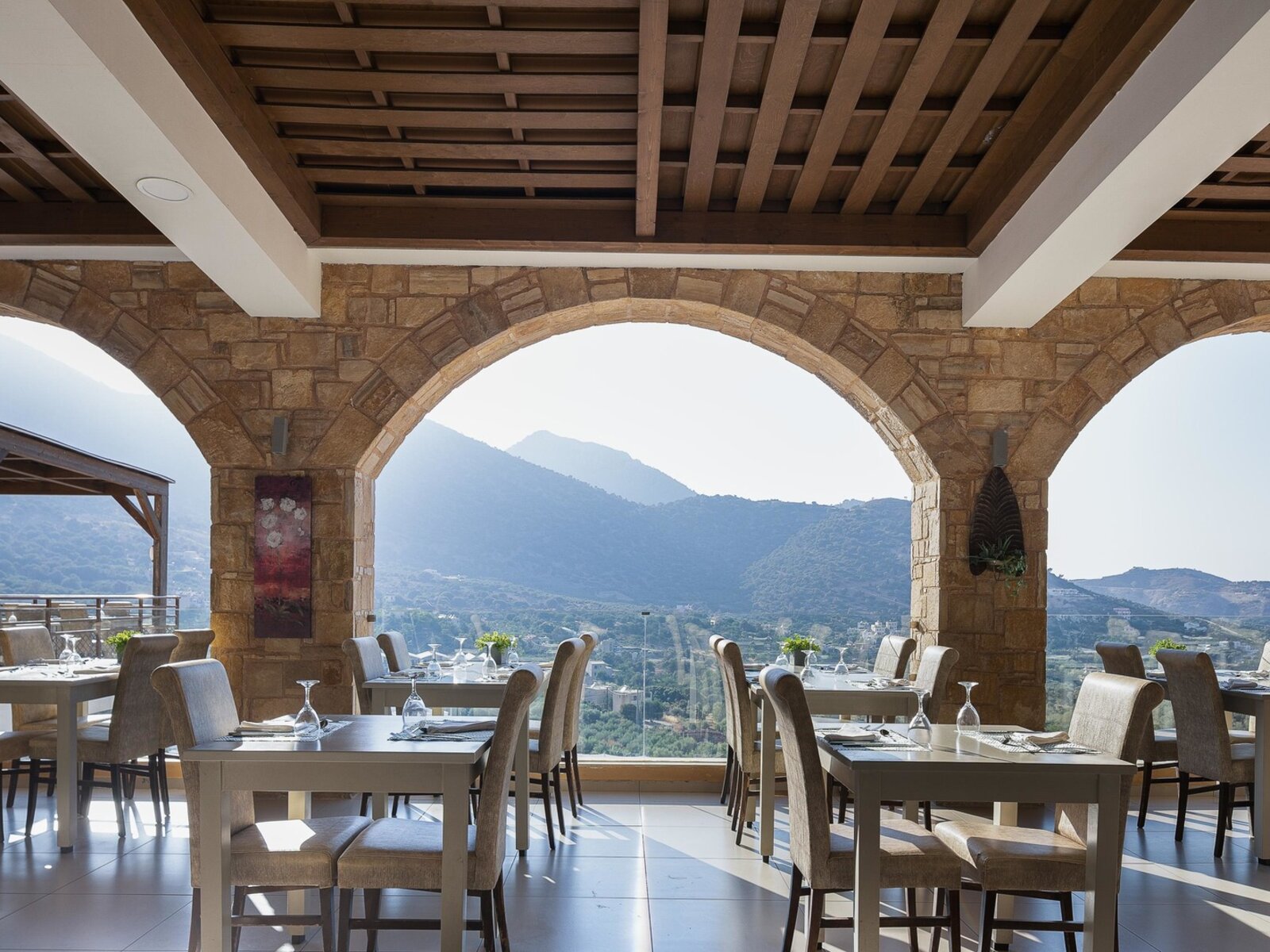 Hauptrestaurant
