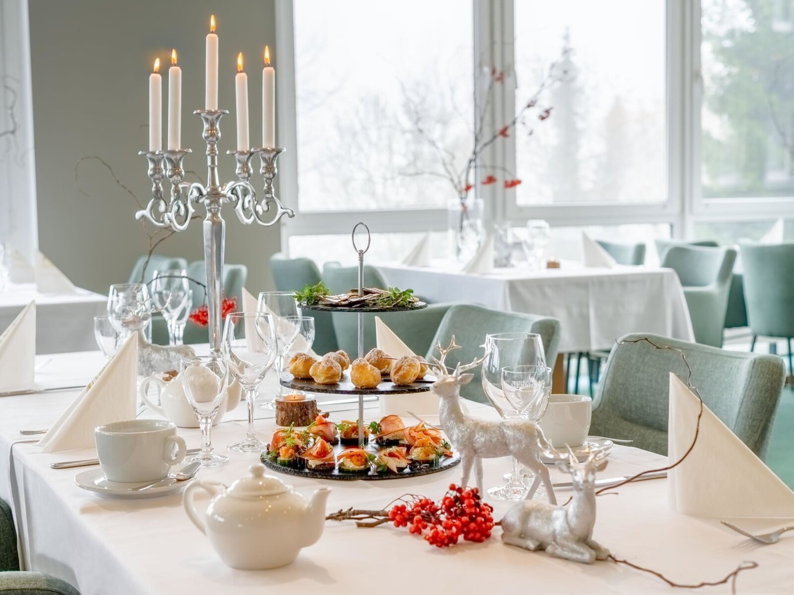Restaurant Reuscheltal