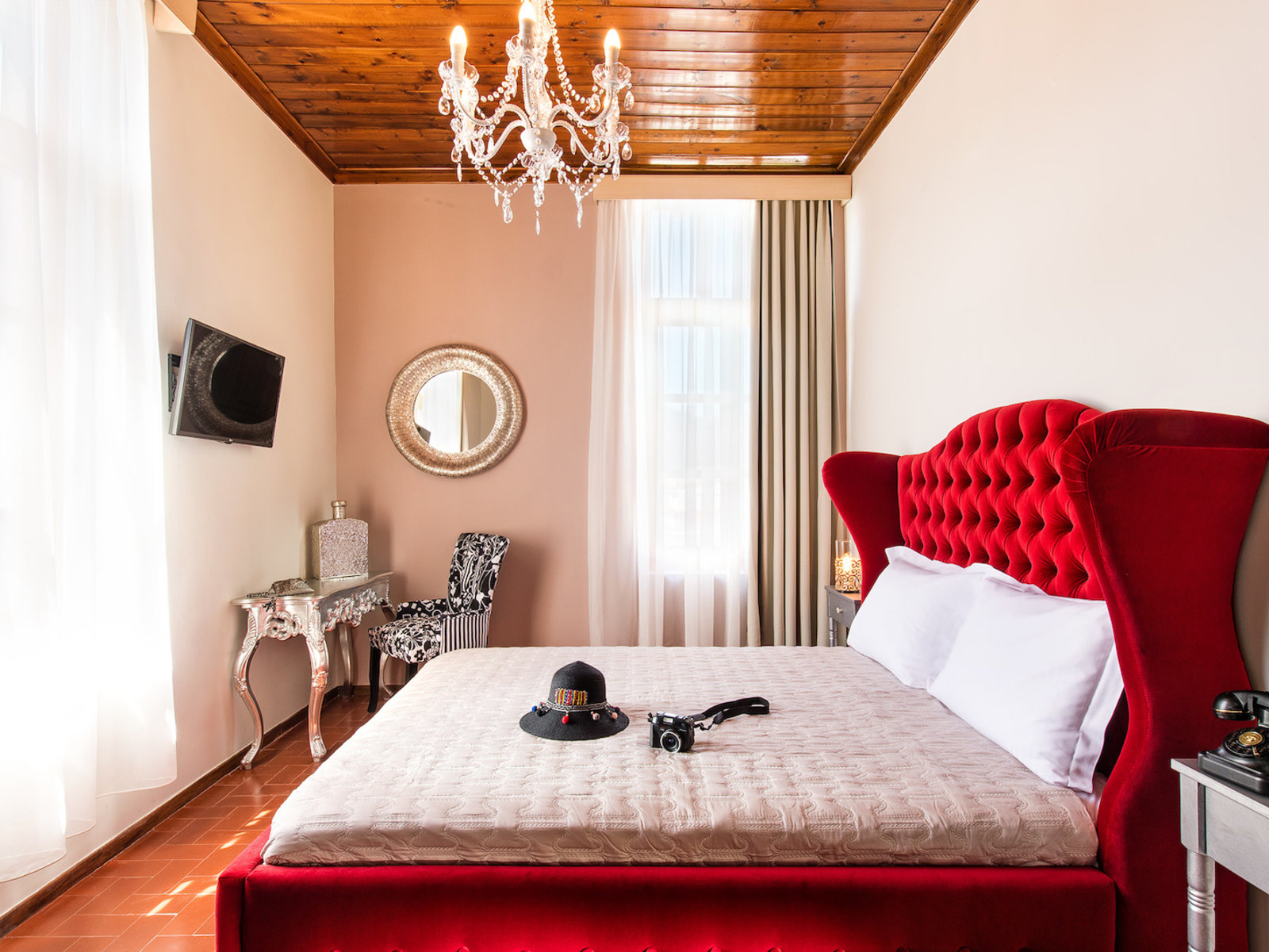Wohnbeispiel Doppelzimmer Typ