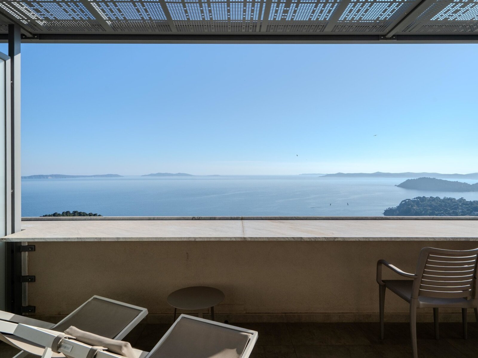 Wohnbeispiel Suite Family Prestige, Sea View