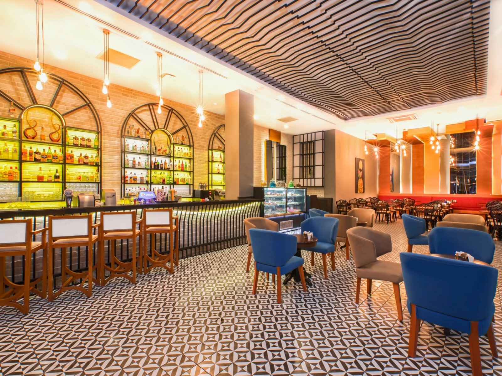 Gilbert Patisserie & Bar