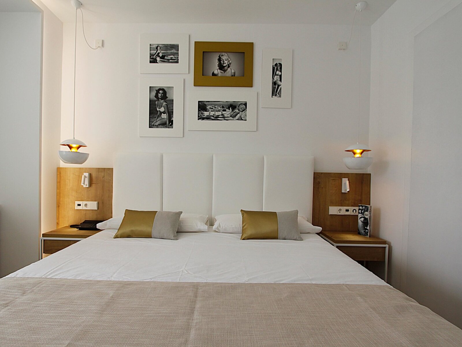Wohnbeispiel Double Room