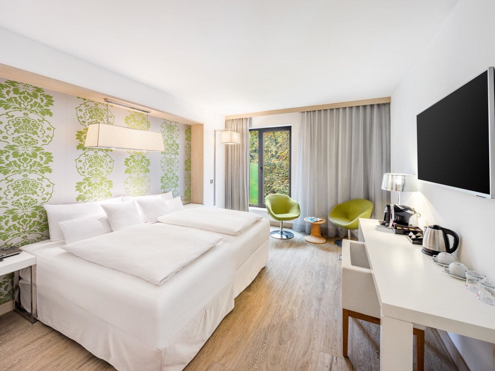 Wohnbeispiel Double Room Superior