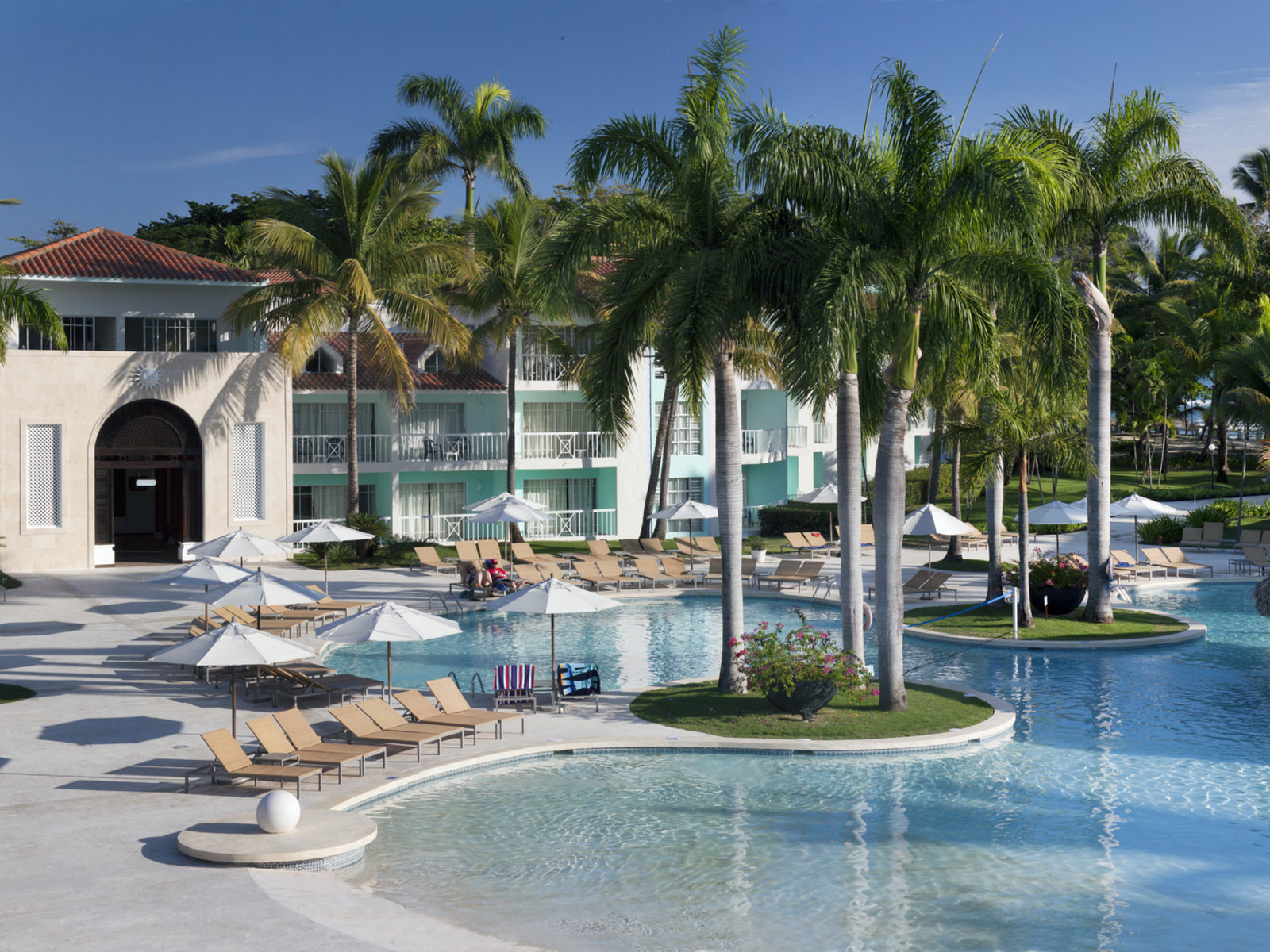 Main Pool