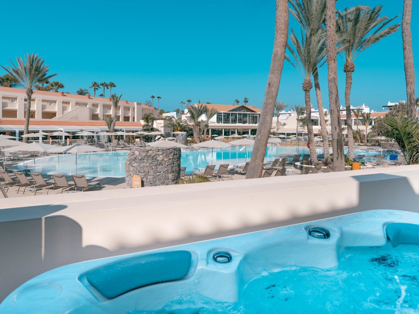 Wohnbeispiel Premier Kid Suite Pool View Terrace