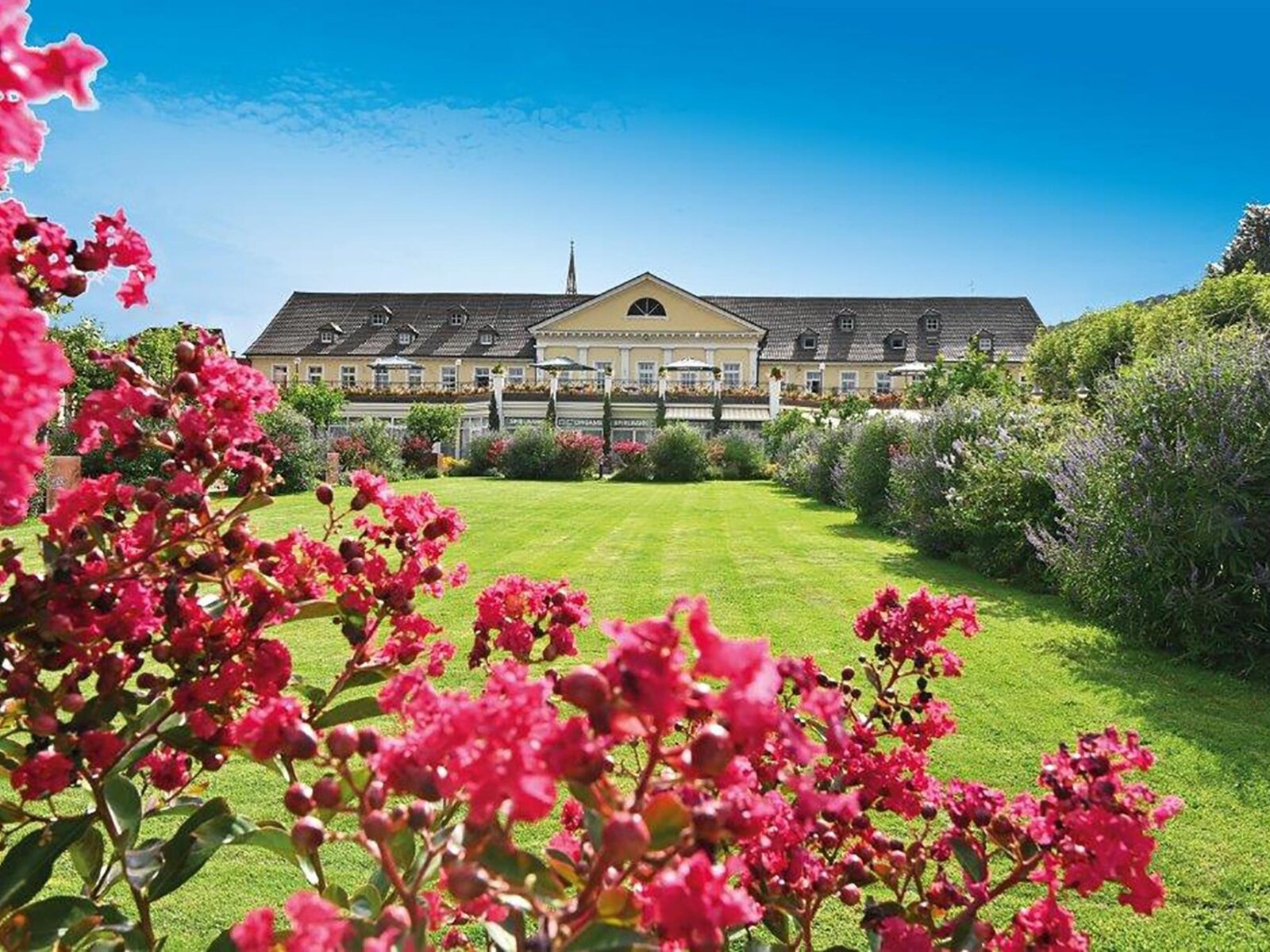 Hotel KurparkHotel Bad Dürkheim in Bad Dürkheim günstig buchen bei TUI.ch