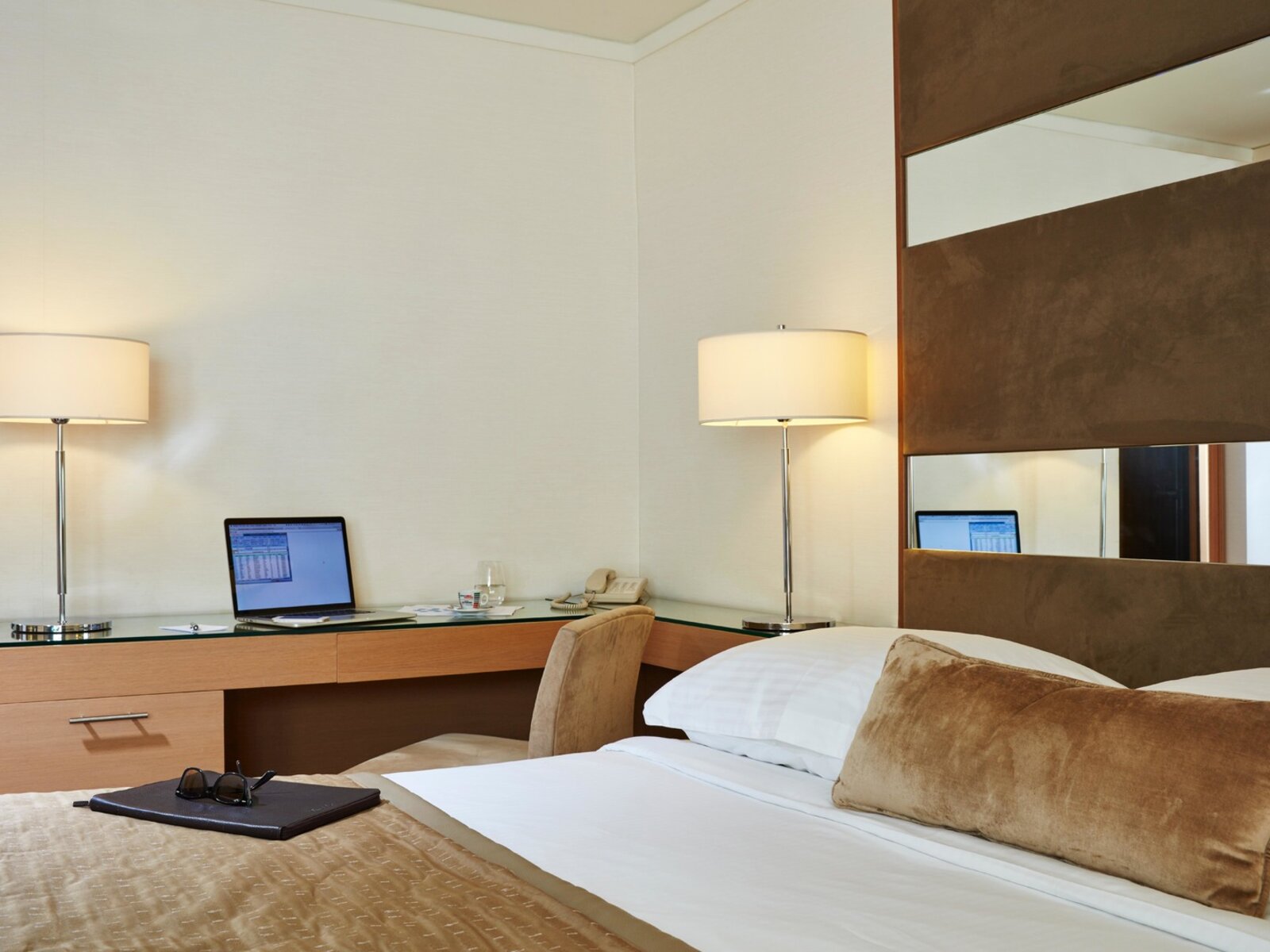 Wohnbeispiel Superior Double Room
