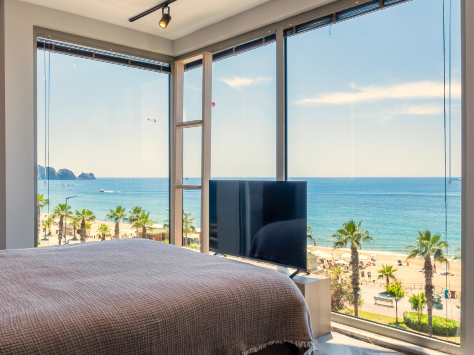 Wohnbeispiel Family Comfort Room Sea View