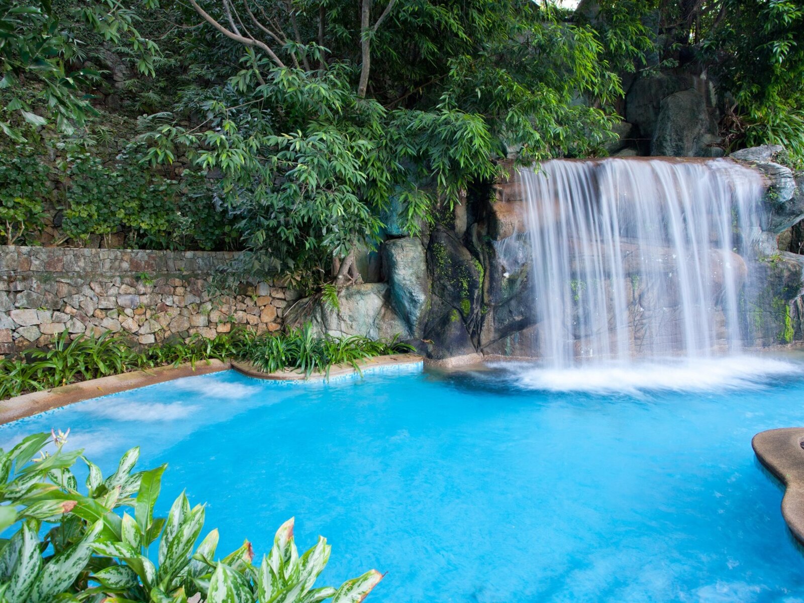 Waterfall Pool