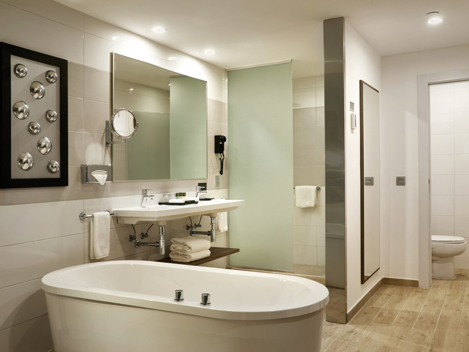 Wohnbeispiel Junior Suite Standard