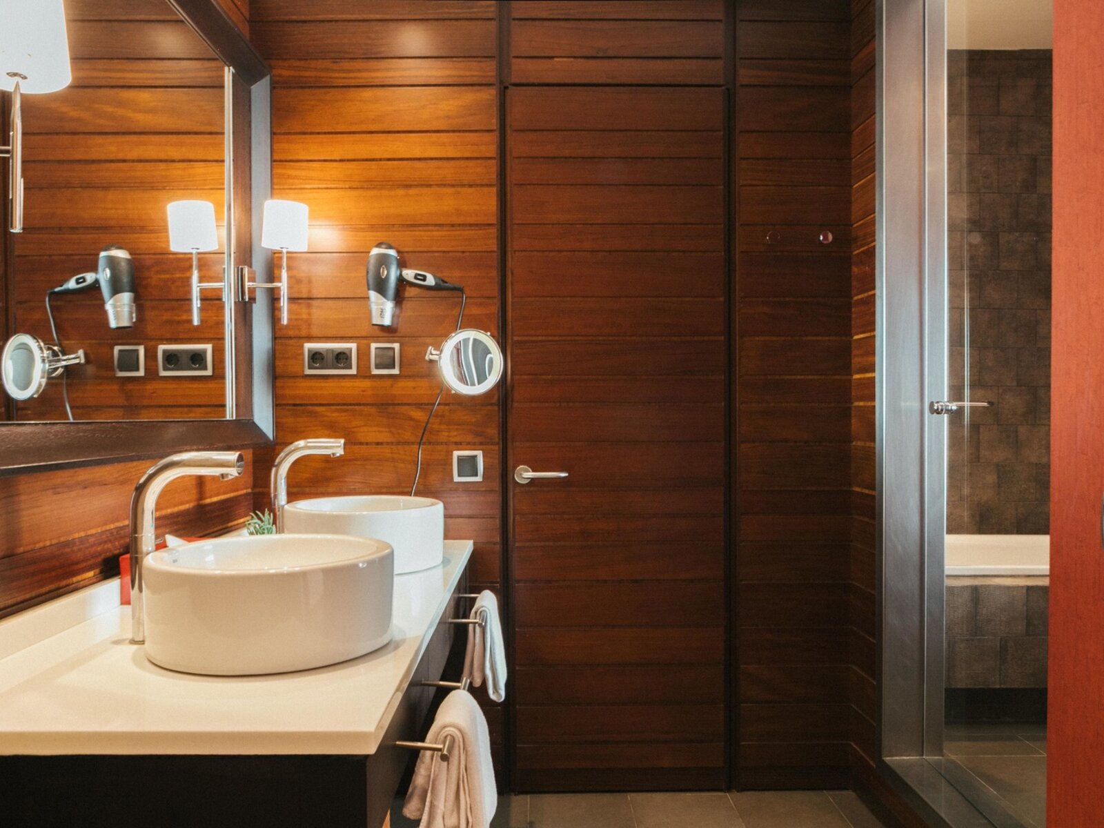 Wohnbeispiel Deluxe Suite eSencia