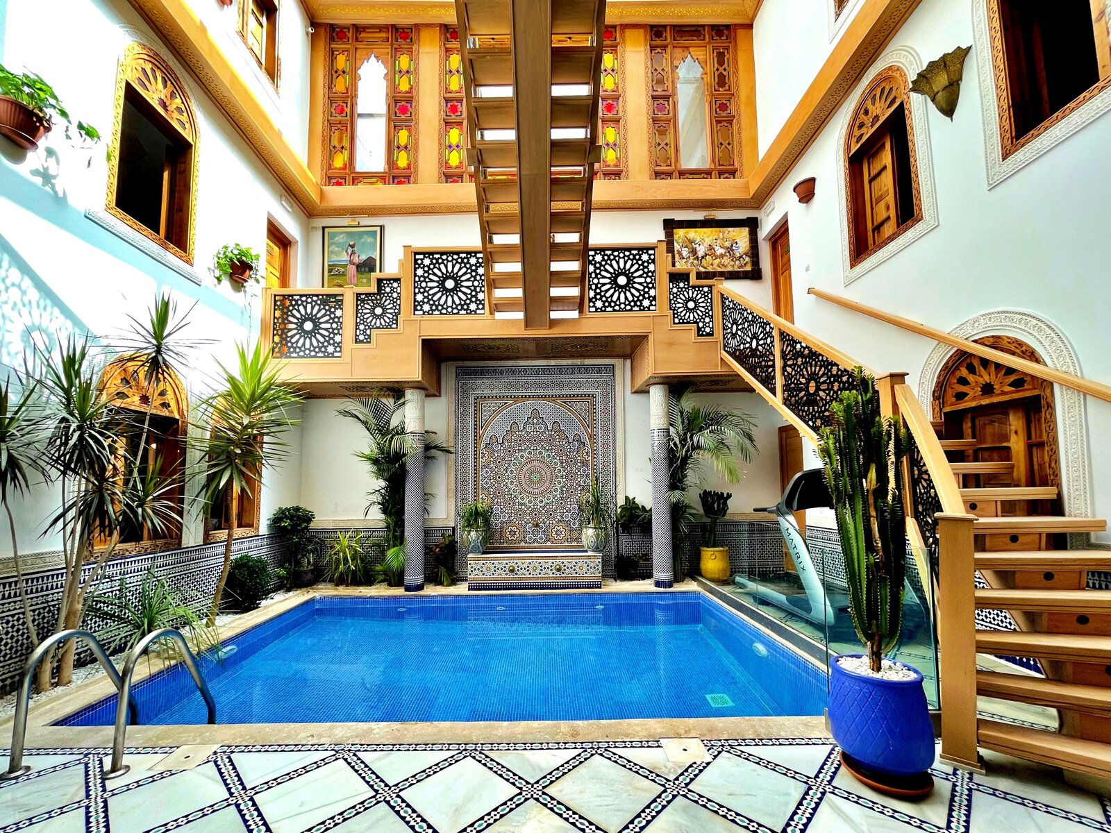Pool