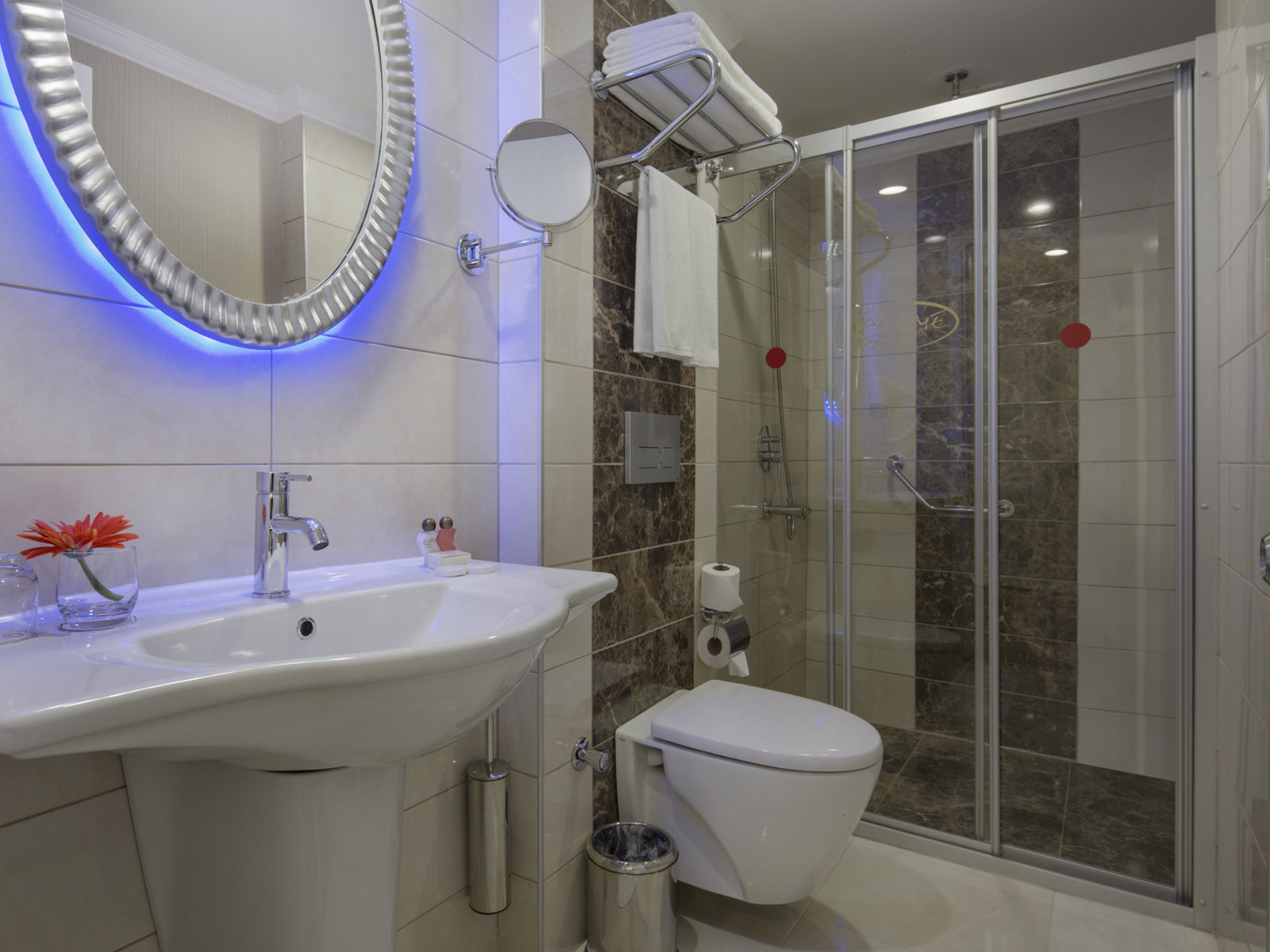 Wohnbeispiel Double Standard Room