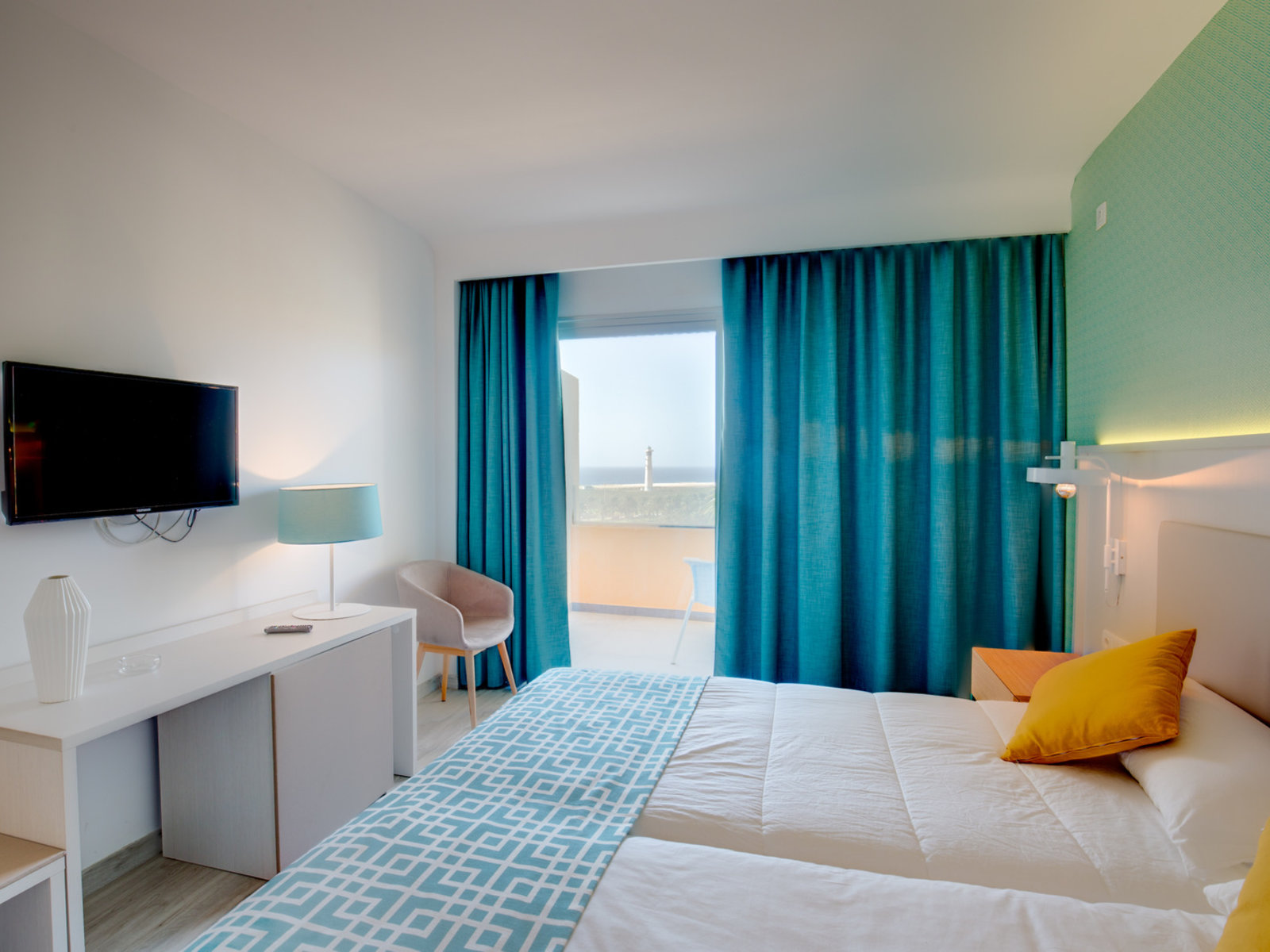 Wohnbeispiel Doubleroom Lateral Seaview
