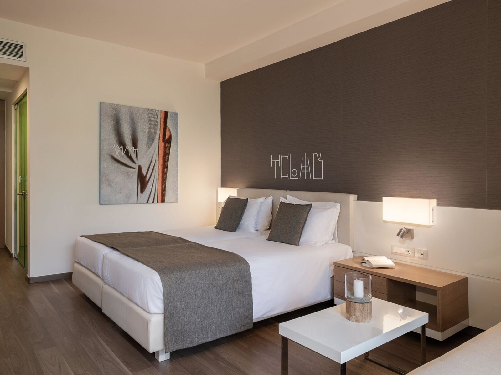 Wohnbeispiel Deluxe room landview