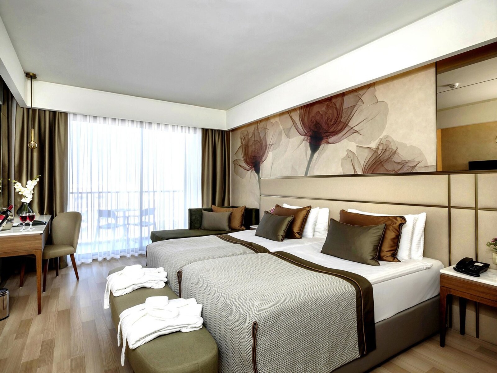 Double Standard Room