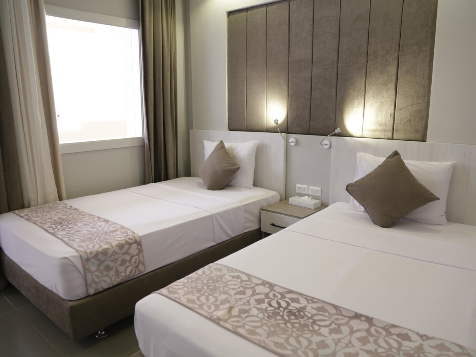 Wohnbeispiel Family Deluxe Suite