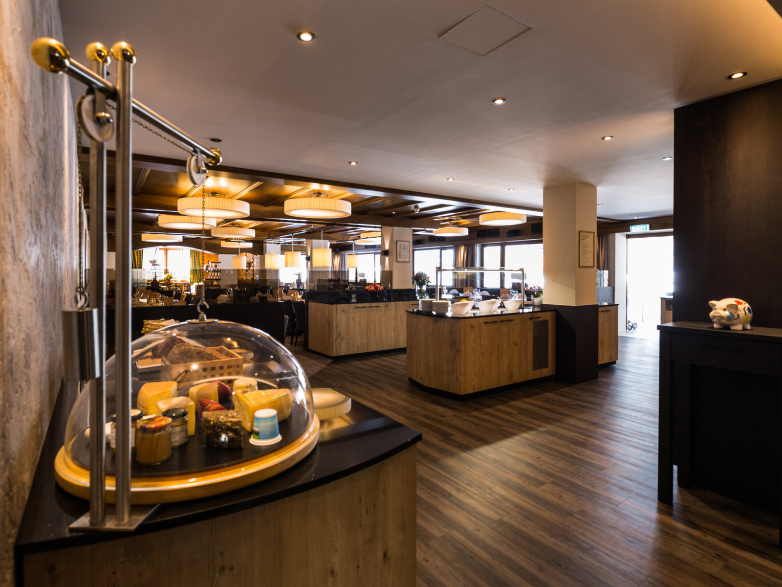 Hauptrestaurant