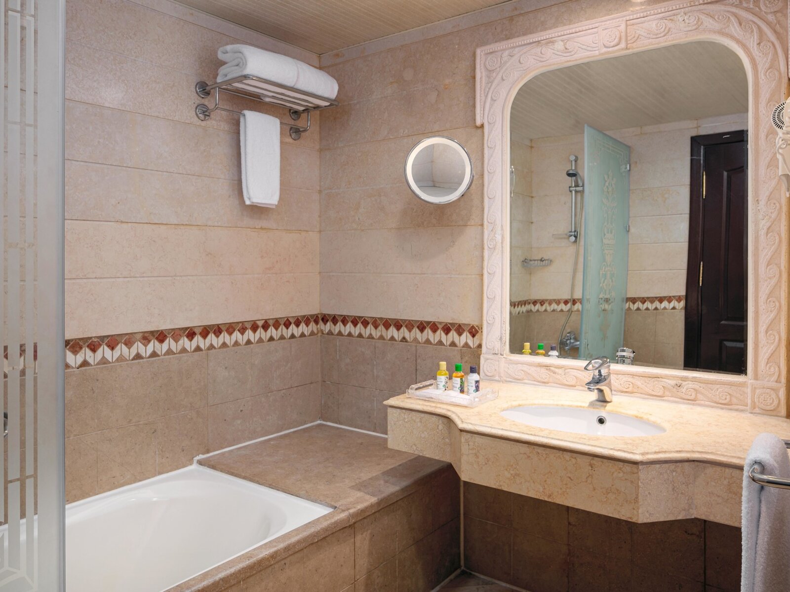 Wohnbeispiel Superior Room