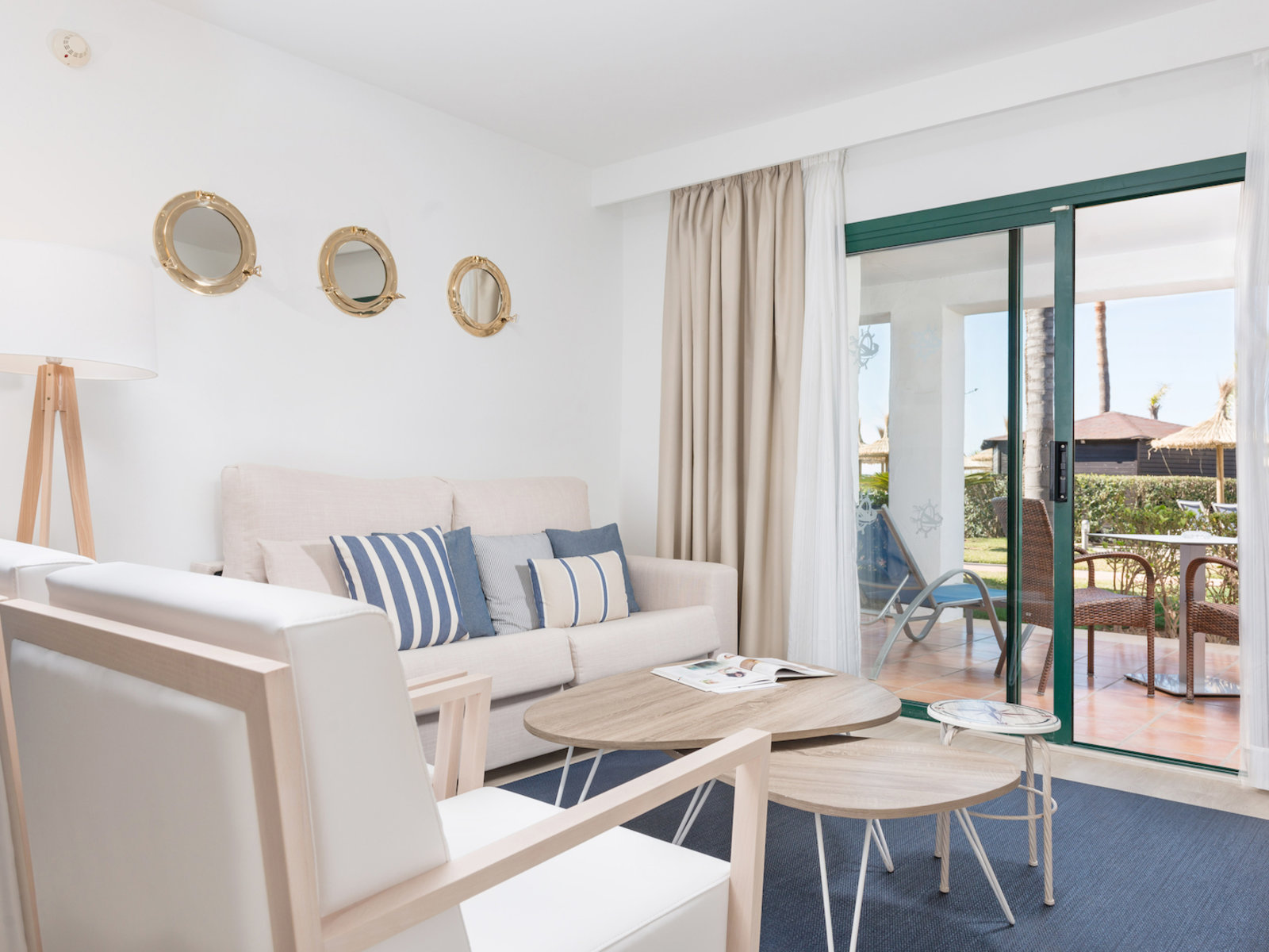 Wohnbeispiel Suite