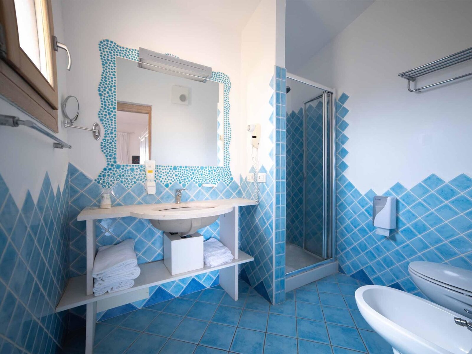 Wohnbeispiel Double Room 2-3 Pers.