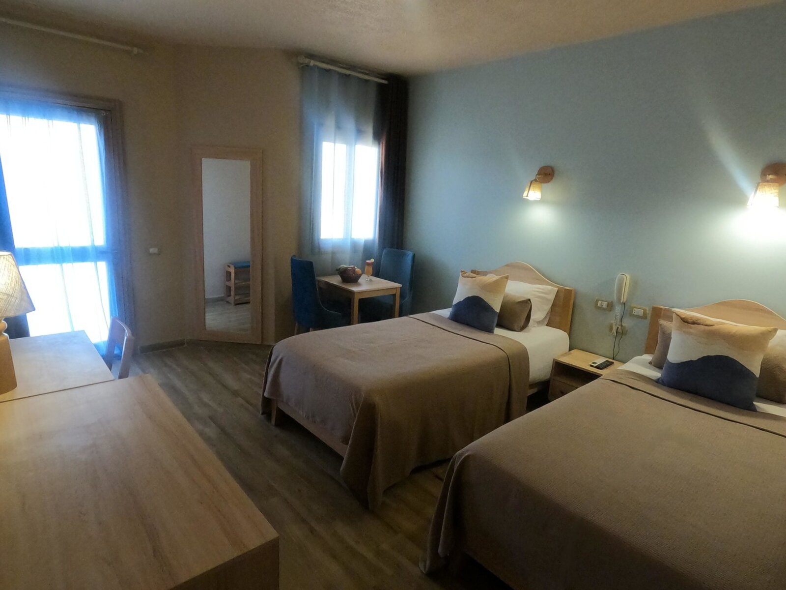 Wohnbeispiel Standard Double Room
