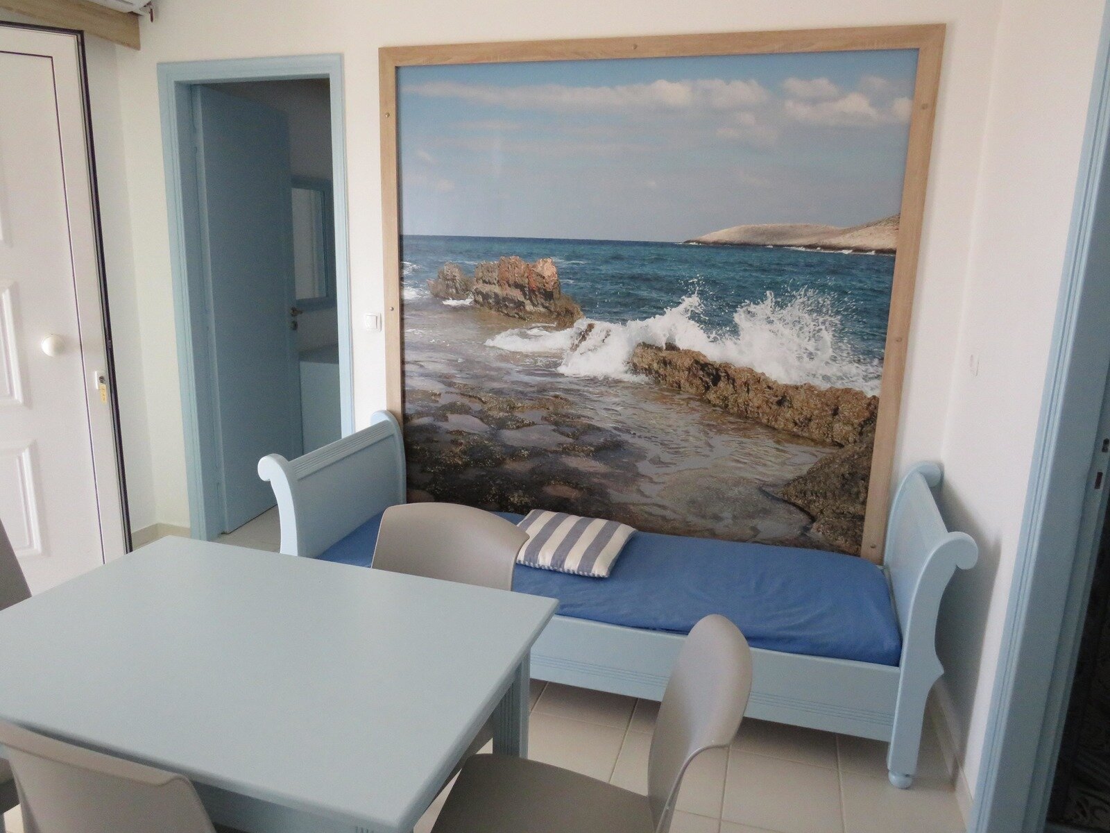 Wohnbeispiel Appartement Typ2