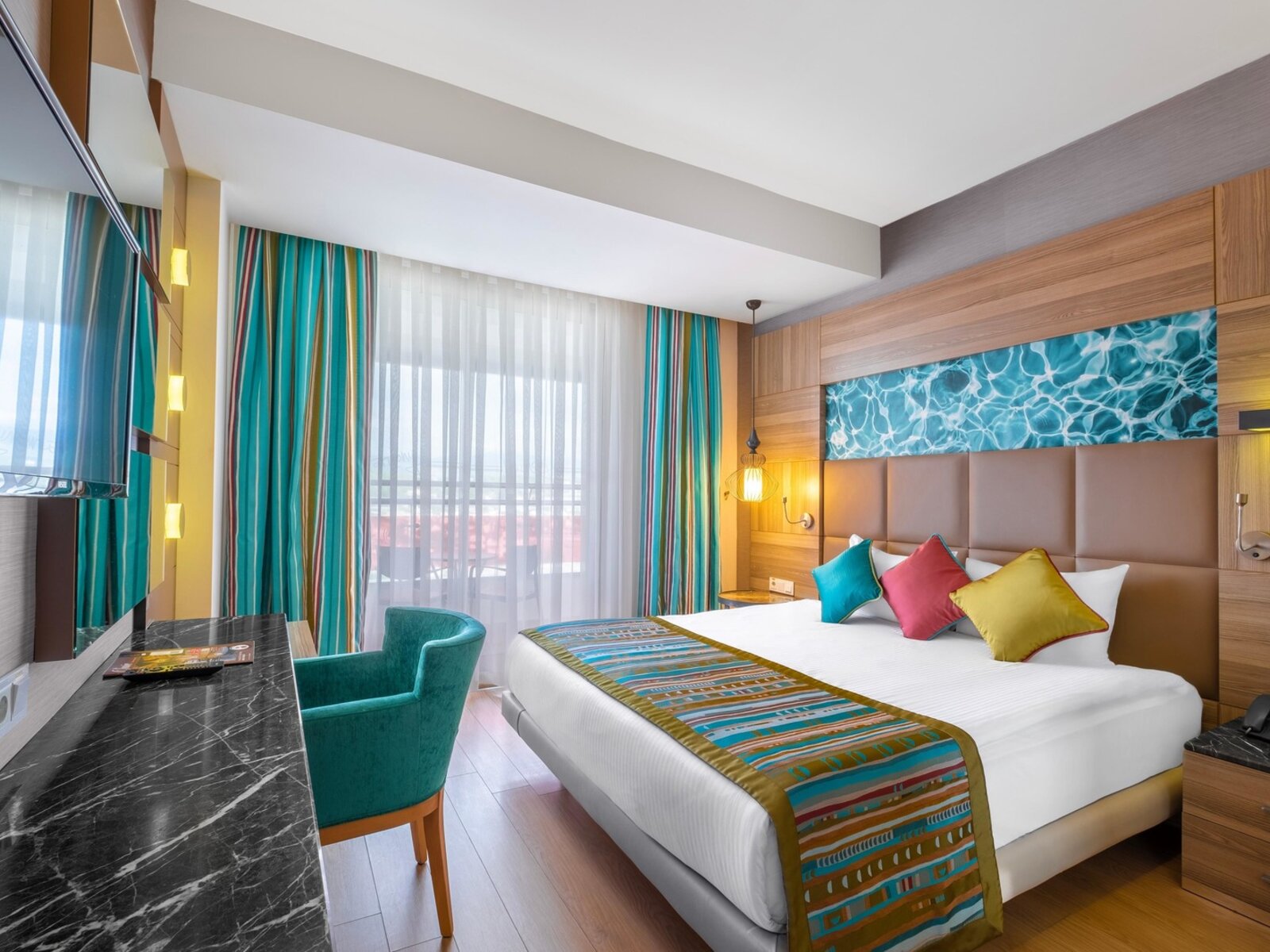 5 For You Bunkbed Room