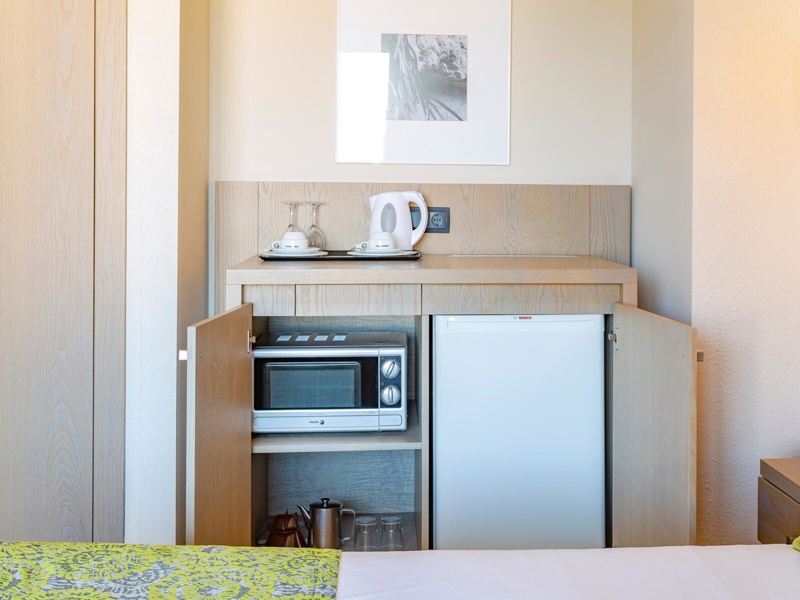 Wohnbeispiel Double Room