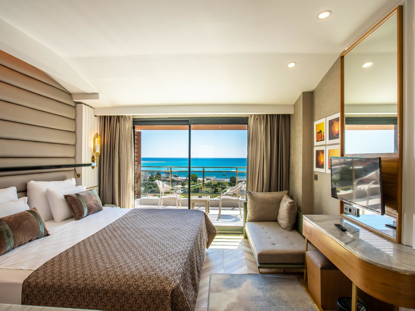 Double Room Comfort Sea View