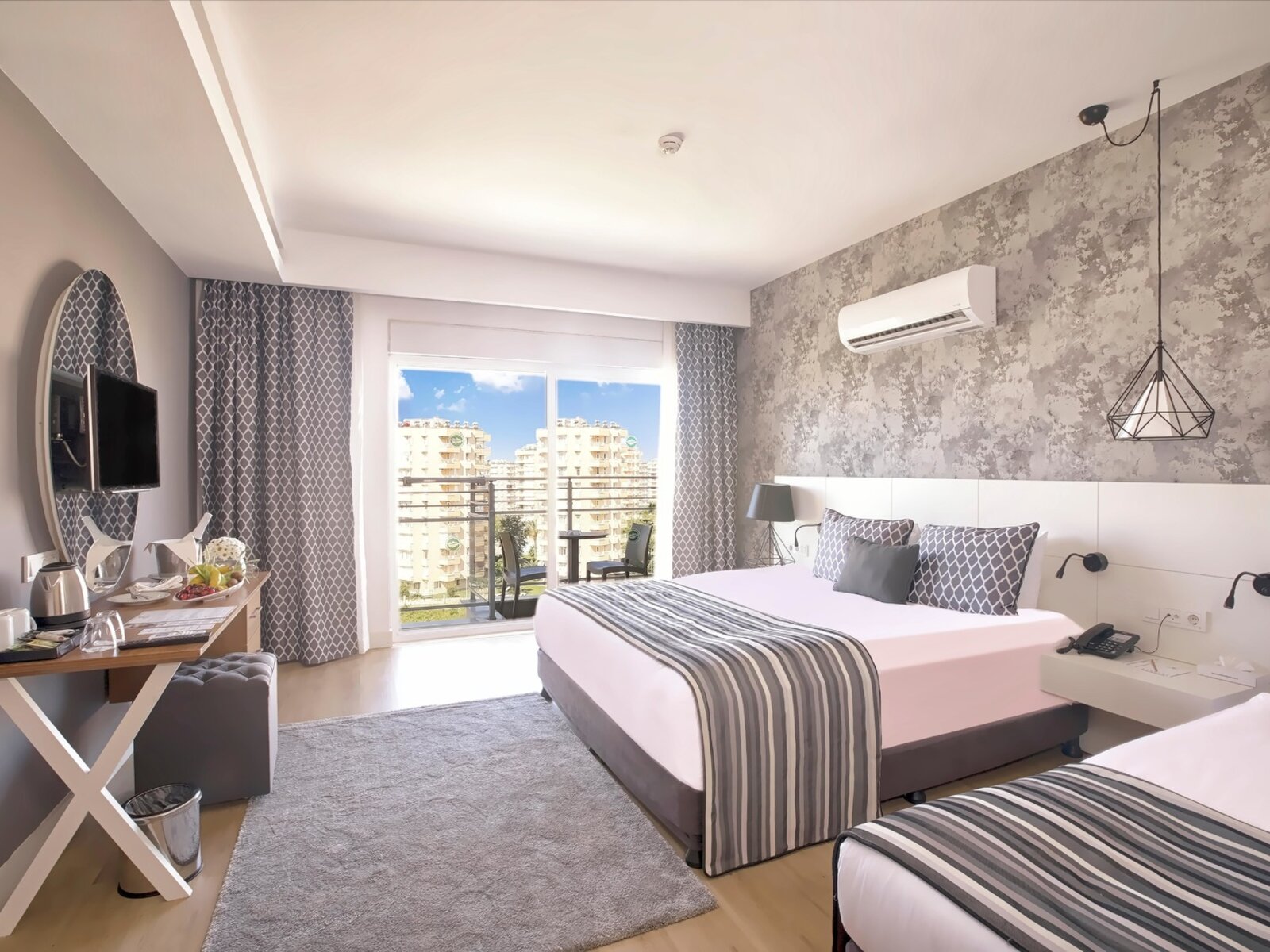 Wohnbeispiel Double Standard Room